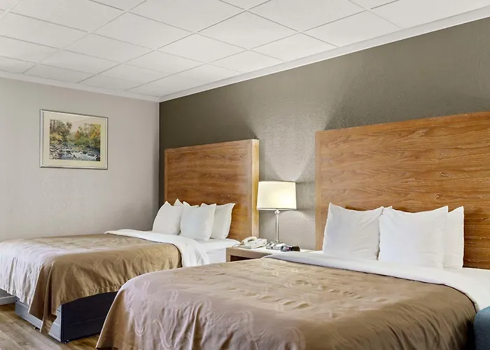 Quality Inn & Suites Downtown