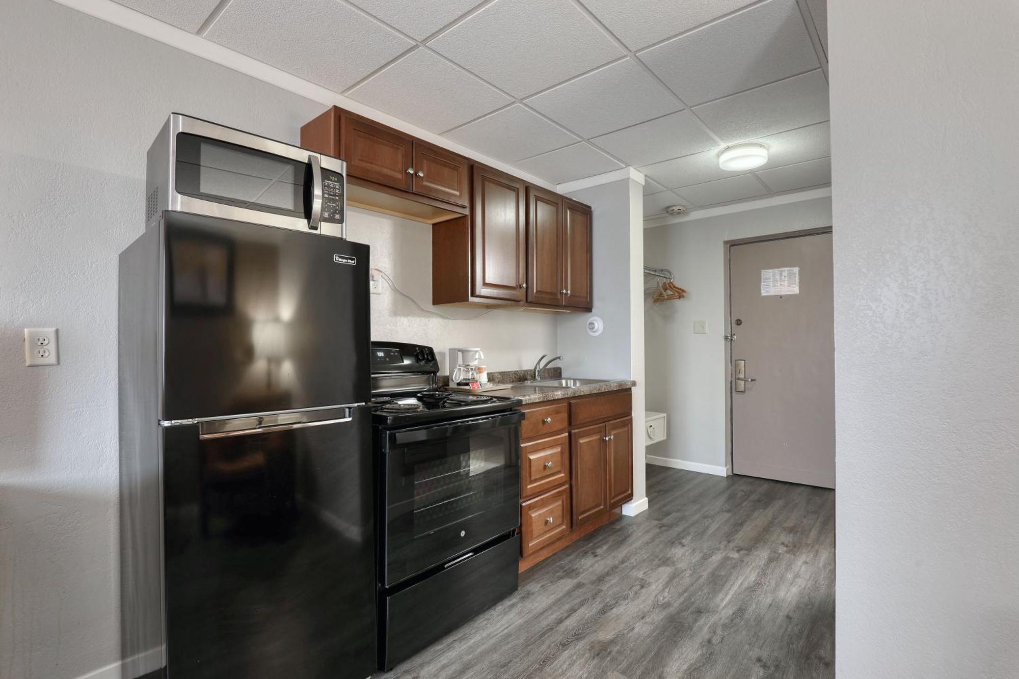 Quality & Downtown Hotel 2*