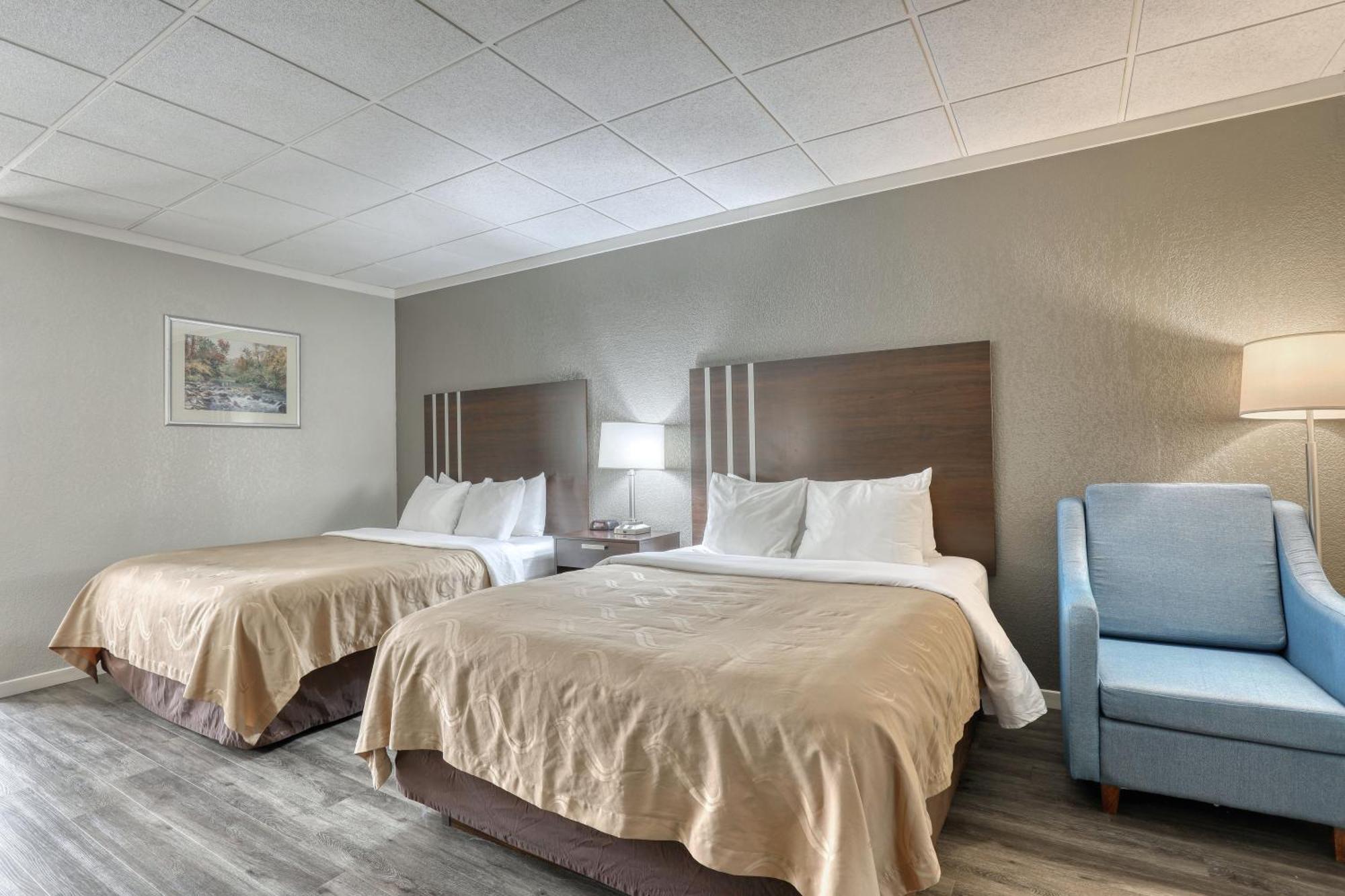 Hotel Quality & Downtown 2*