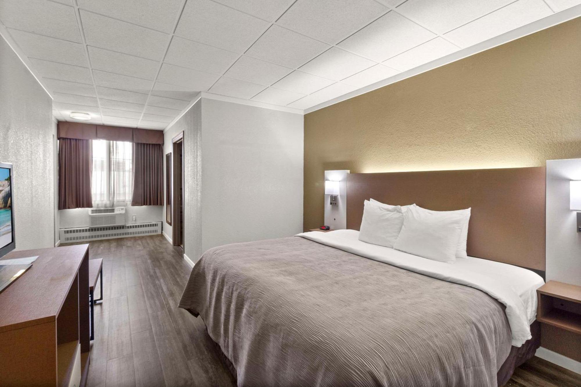 Hotel Quality & Downtown