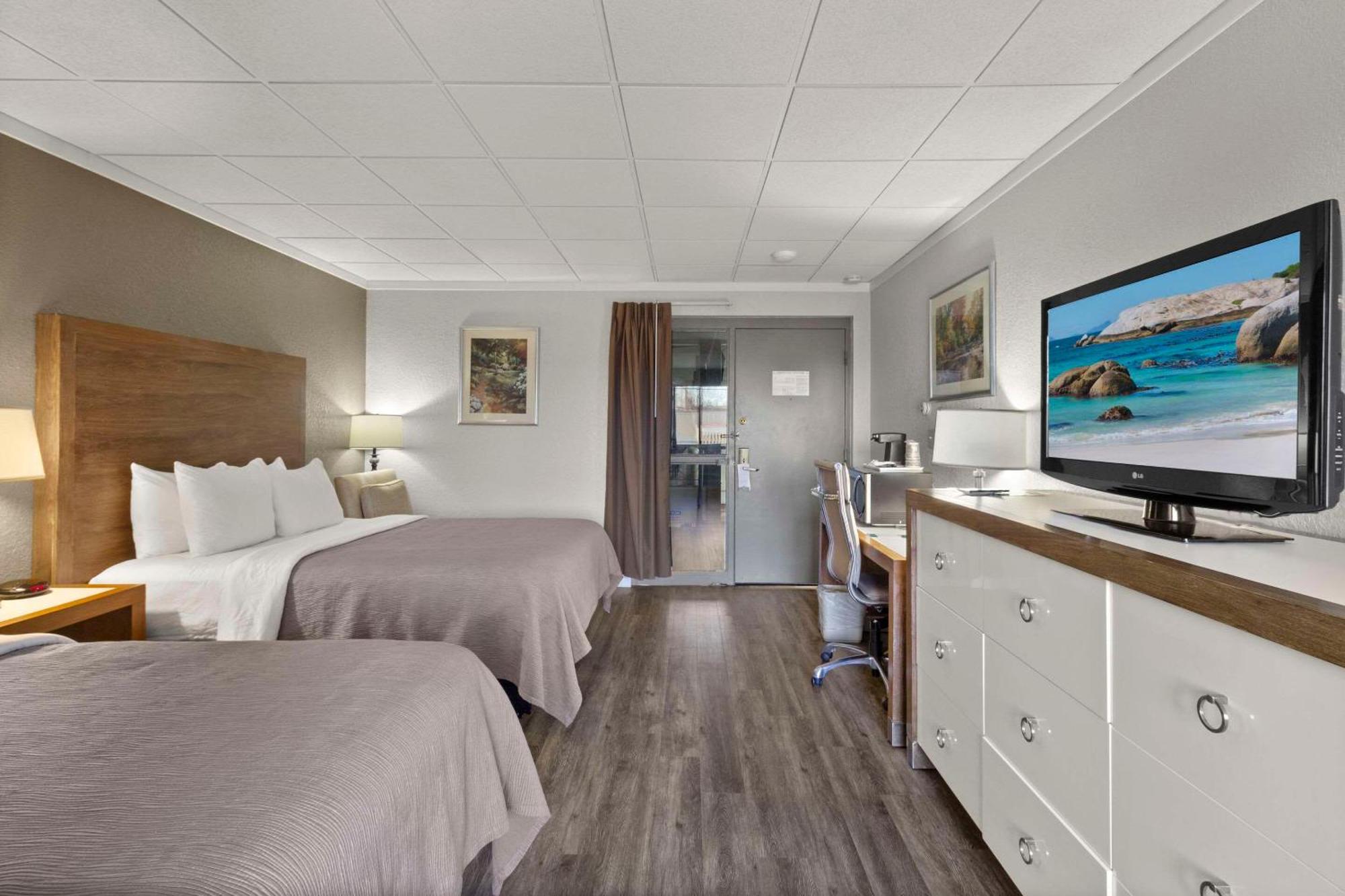 Hotel Quality & Downtown 2*