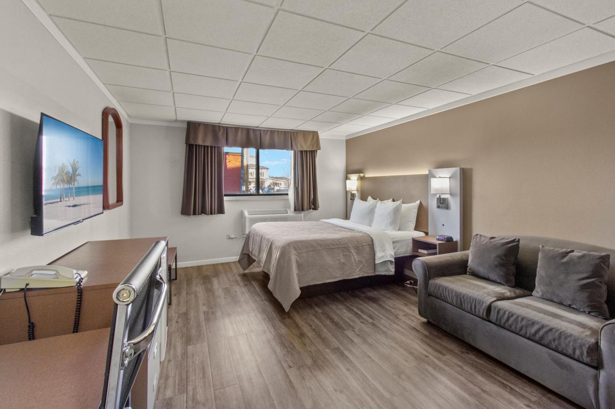 Hotel Quality & Downtown