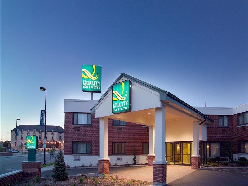 Hotel Quality & Downtown